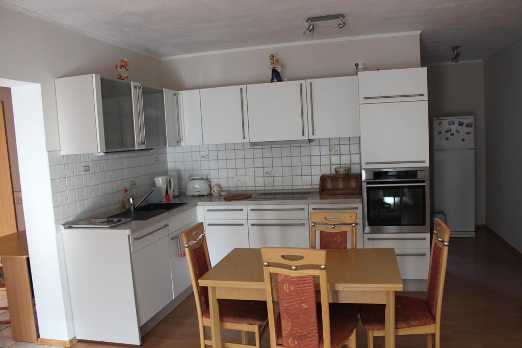 Luba Apartment Hillesheim Ngoại thất bức ảnh
