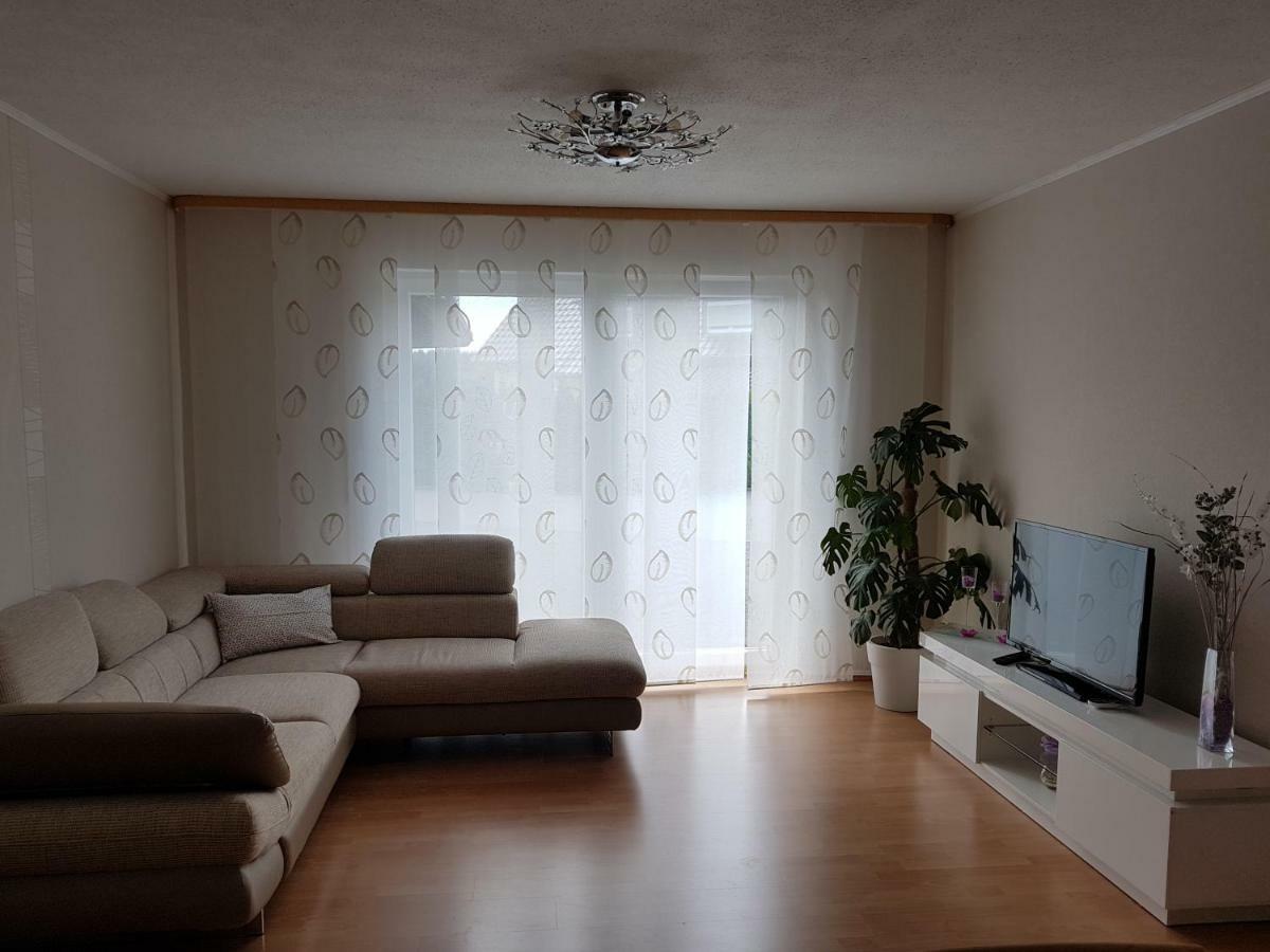 Luba Apartment Hillesheim Ngoại thất bức ảnh