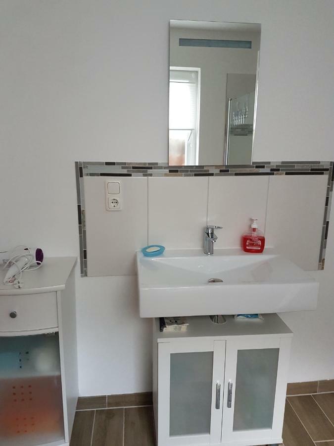Luba Apartment Hillesheim Ngoại thất bức ảnh
