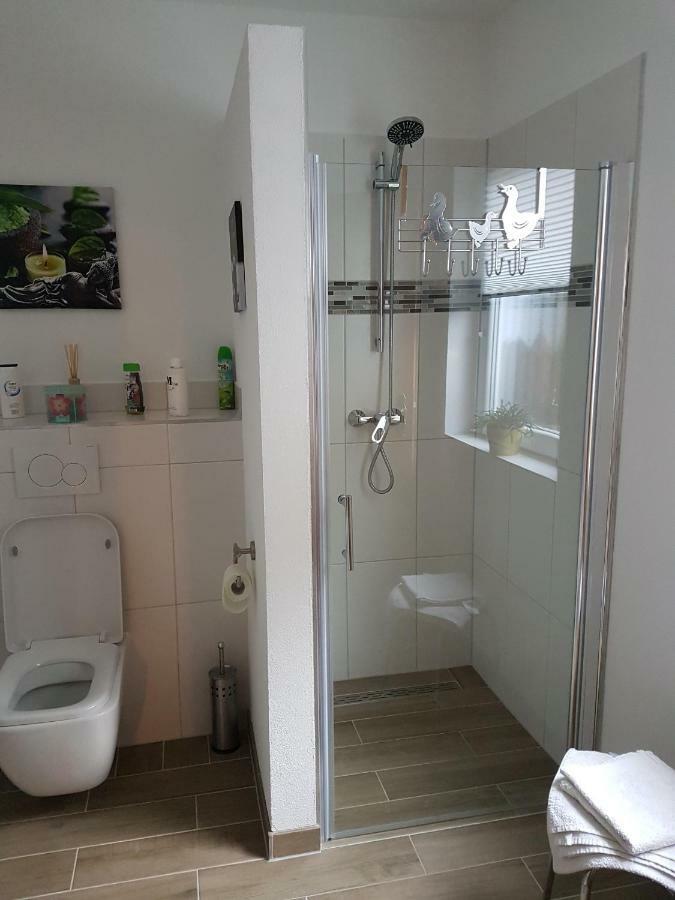 Luba Apartment Hillesheim Ngoại thất bức ảnh
